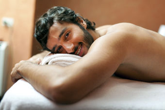 Gay Male Massage for Men